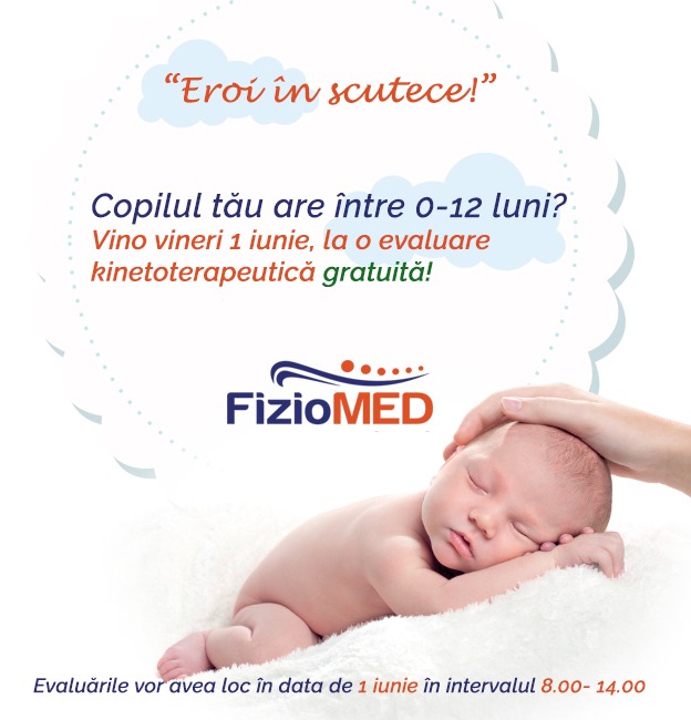 Invitație pentru "eroi in scutece!"