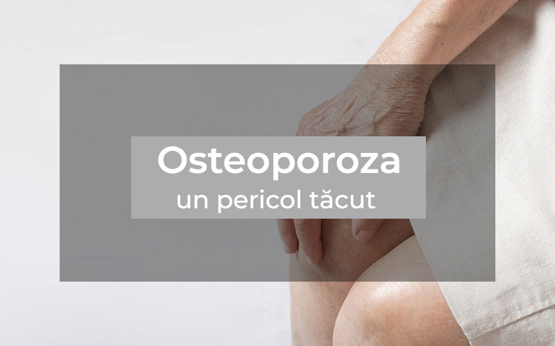 Importanța diagnosticului și tratamentului precoce în osteoporoză