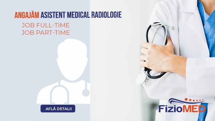 Angajăm asistent medical radiologie