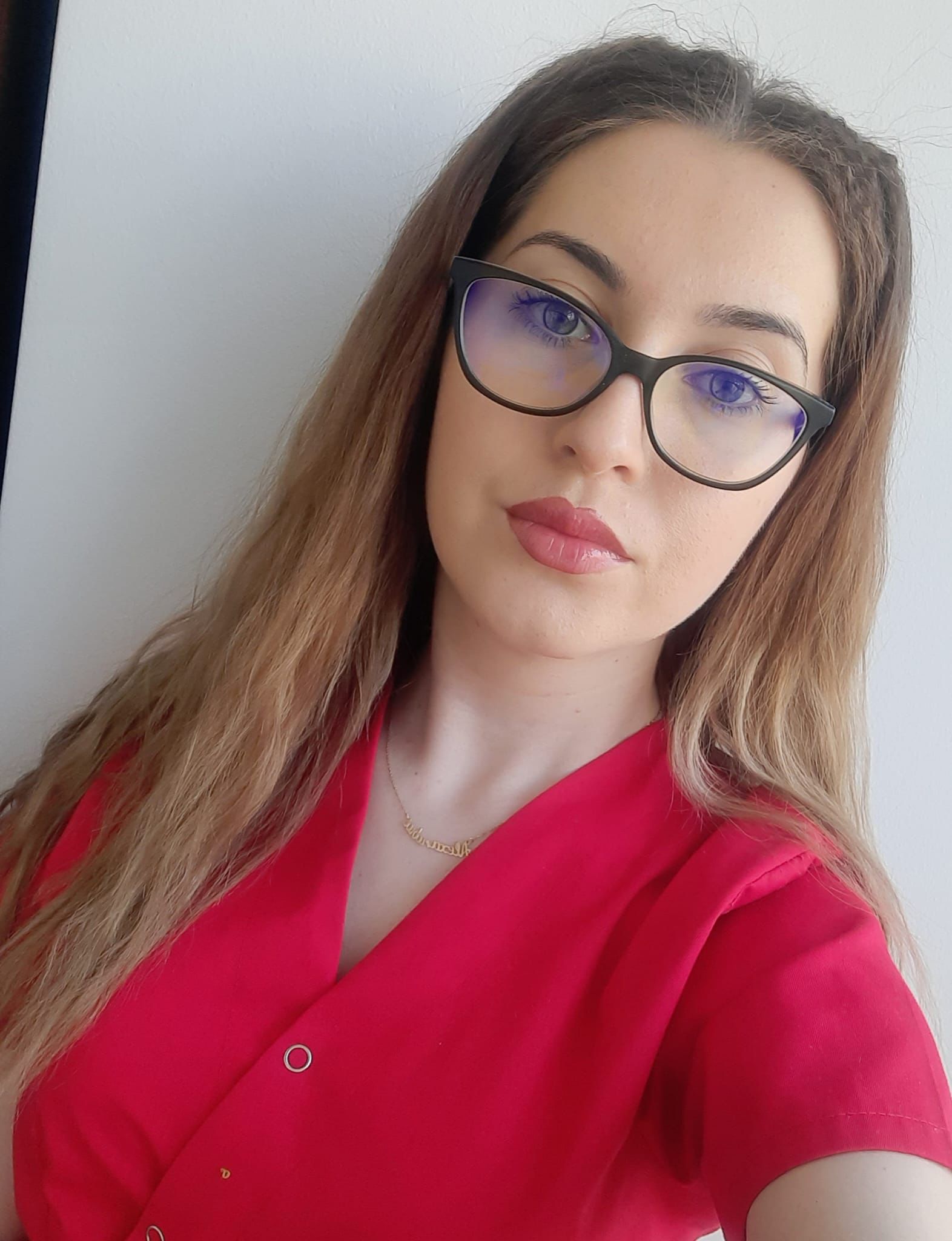 Bărbosu Maria - asistent medical, Asistent medical