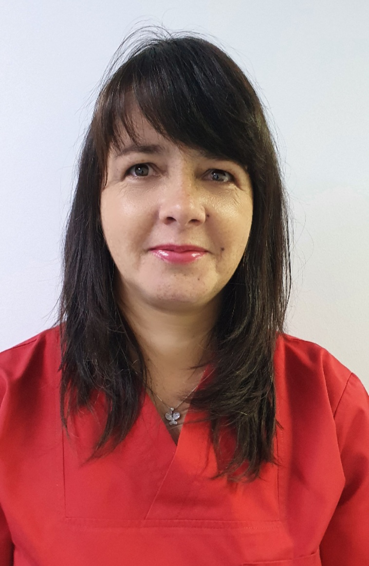 Bidu Angela, Asistent medical Radiologie