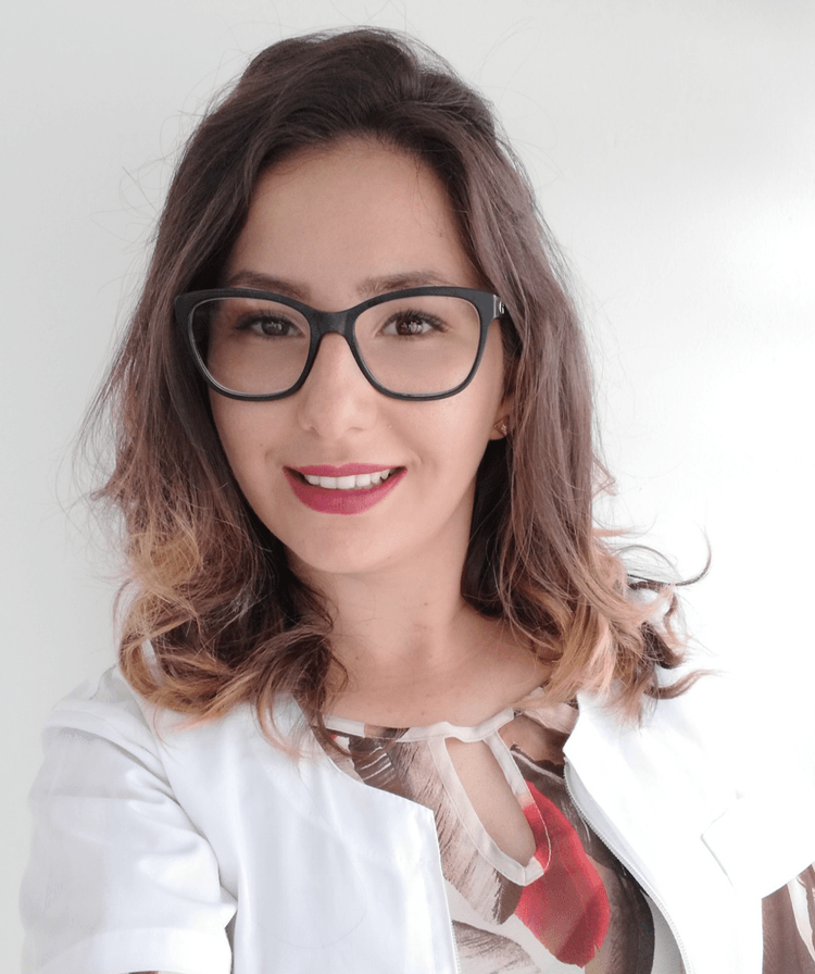 Dascălu Sabina, Asistent medical