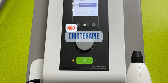 Crioterapie
