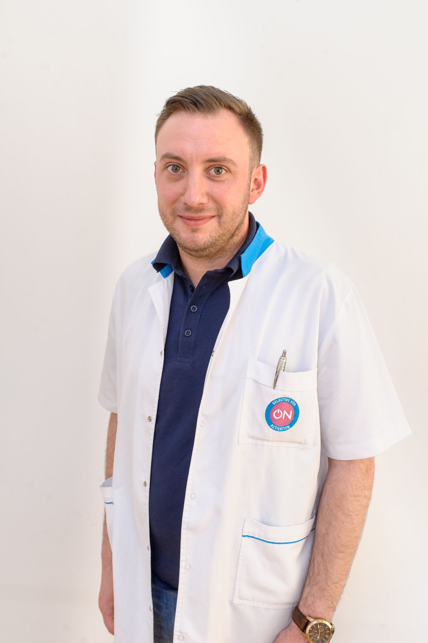 Dr. Andrei-Florin Lăzăreanu
