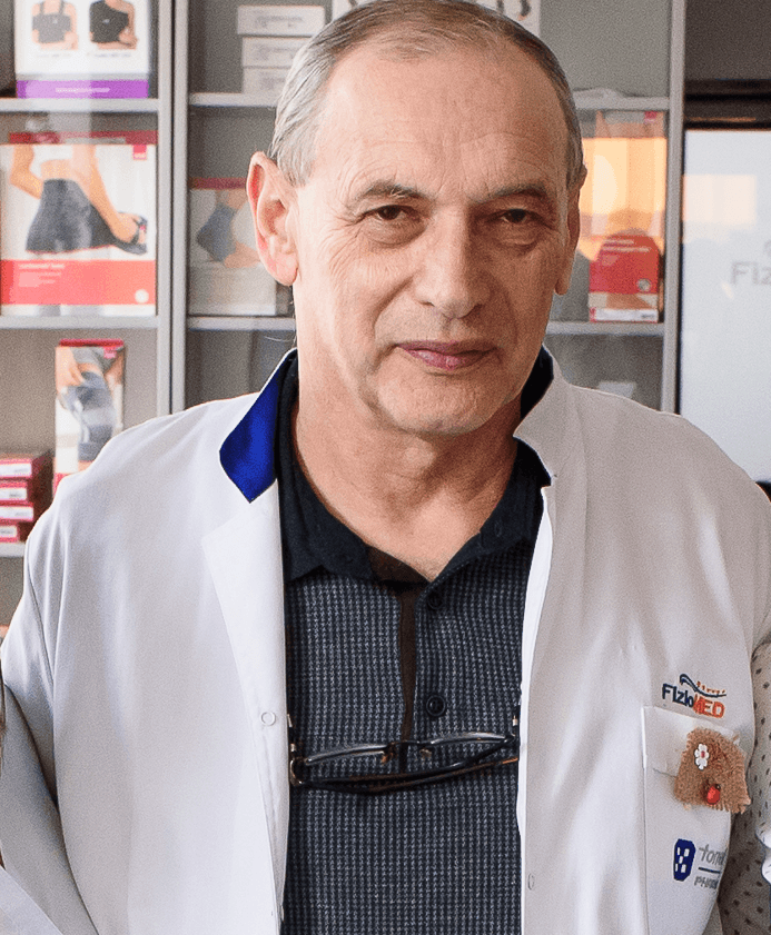 Dr. Edgar Schachter, Recuperare Medicală