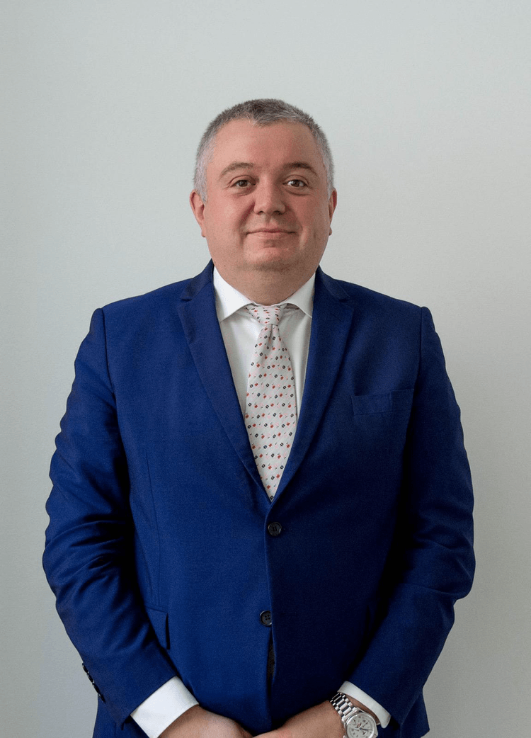 Dr. Macovei Mircea Alexandru, Medic primar Ortopedie și Traumatologie