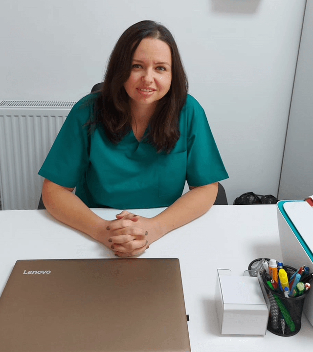 Dr. Alina Simion