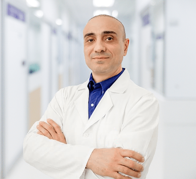 Dr. Rotari Alexandru