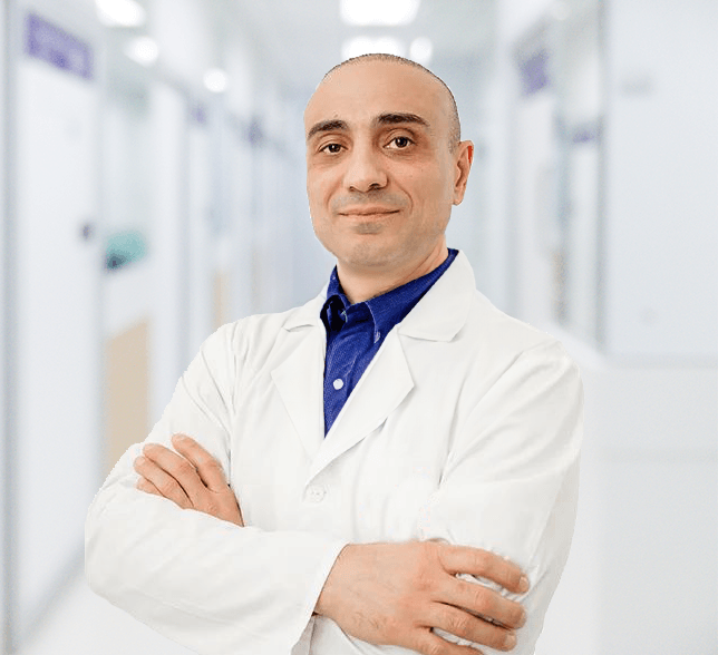Dr. Rotari Alexandru, Medic Specialist Neurochirurgie