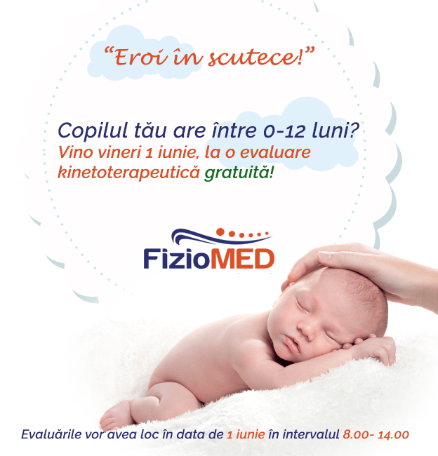 Rezultatul campaniei de 1 iunie " Invitație pentru eroi în scutece"