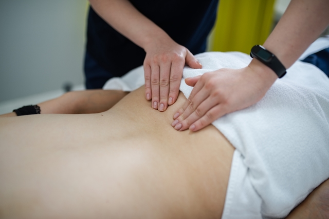 Masajul terapeutic