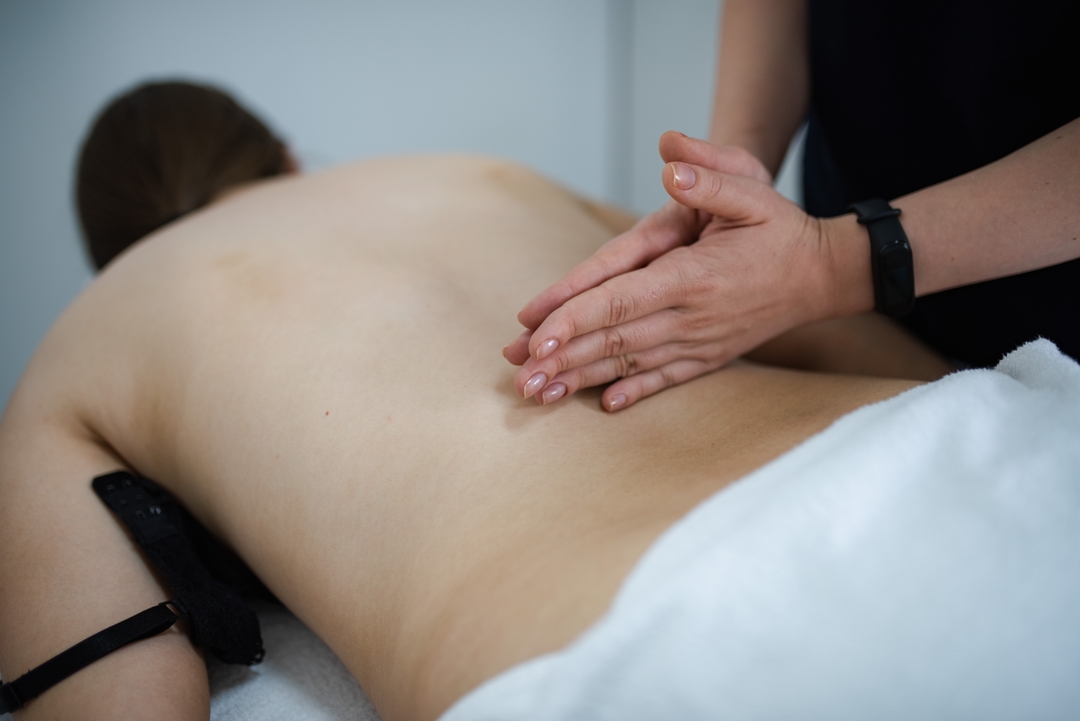 Masaj terapeutic pentru recuperare medicală
