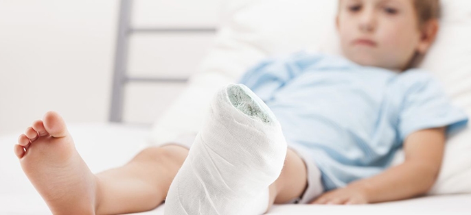 Ortopedia și chirurgia pediatrică