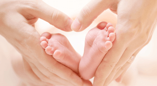 Consult ortopedie pediatrică și ecografie de șold