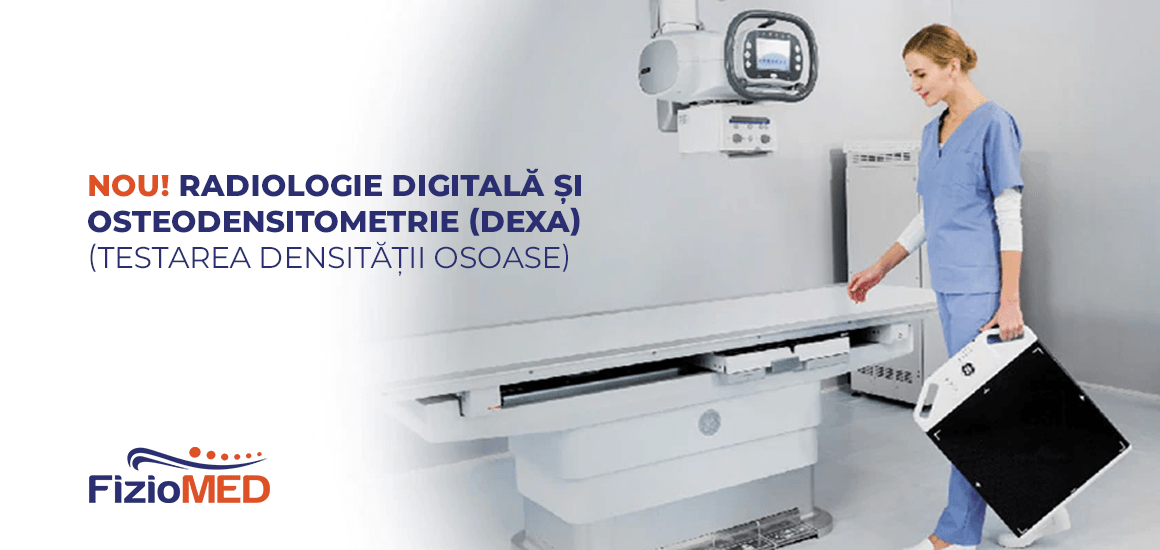 Radiologia Digitala si Osteodensitometria