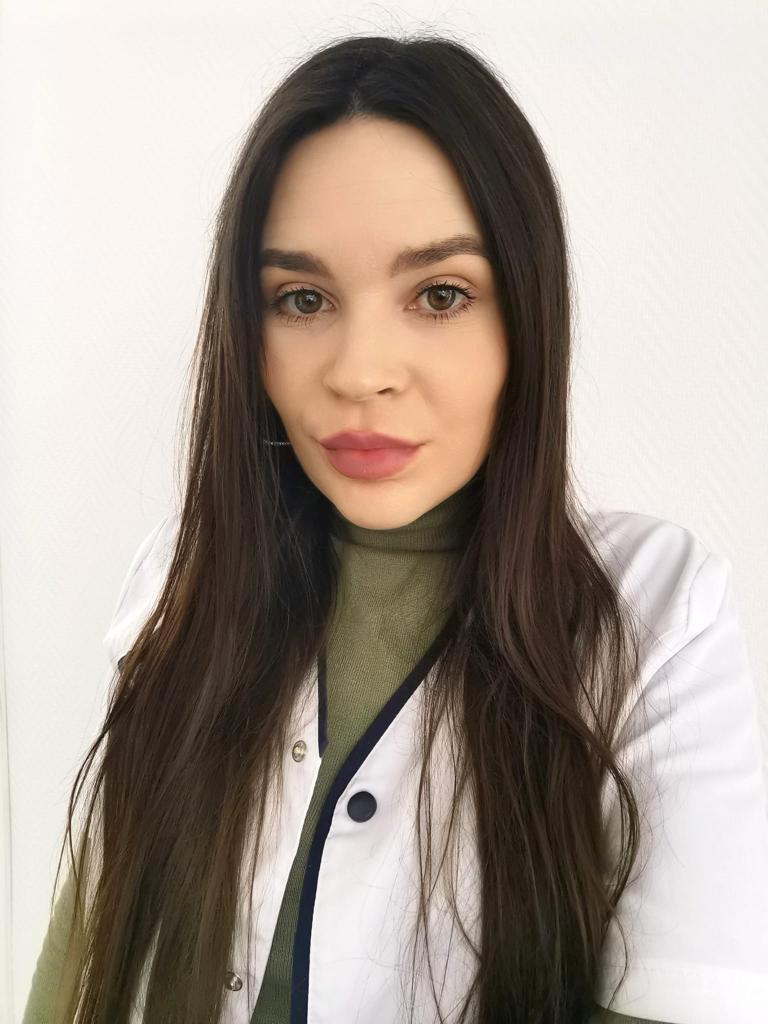 Oprișanu Luciana, Coordonator Relatii Clienti