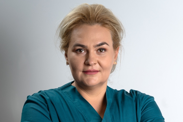 Dr. Fandache Aurora, Obstretrică și Ginecologie