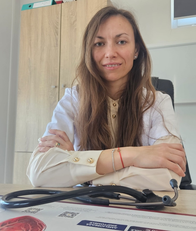 Dr. Ilisei Alexandra
