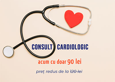 Promo: Consult Cardiologic