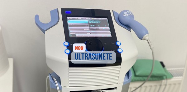 Terapia cu ultrasunete